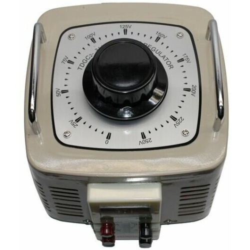 Автотрансформатор Ресанта (ЛАТР) TDGC2-3К 3kVA