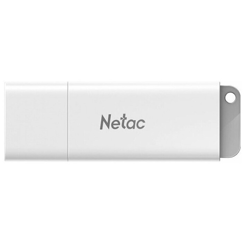 USB-флешка Netac U185 (NT03U185N-256G-30WH) 256GB USB3.0 белый