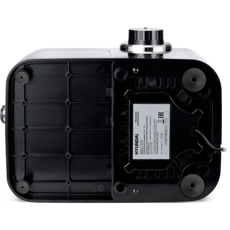 Мясорубка Hyundai HY-MG6491 черный