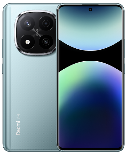 Смартфон Xiaomi Redmi Note 14 Pro+ 12/512 Гб 5G Морозный Синий