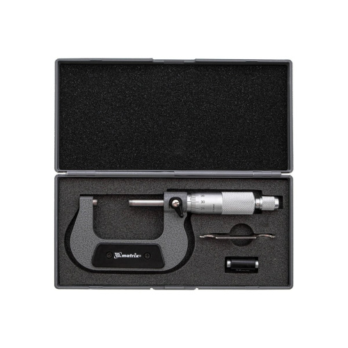 Микрометр механический Matrix 317505 25-50мм