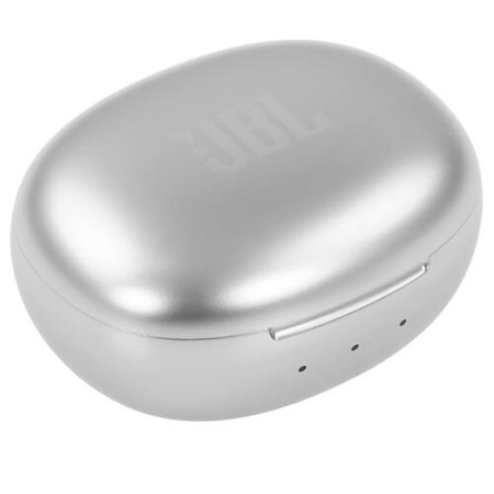Наушники TWS JBL Т280 NC2 серебристый