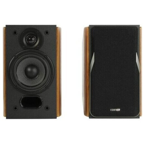 Колонки Edifier R1380DB светлое дерево/черный