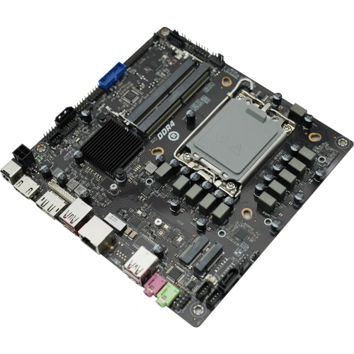 Материнская плата Afox AFMIQ670D4-MI4-V2