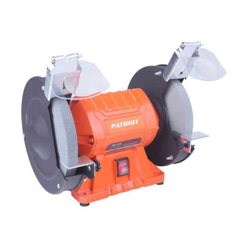Станок заточной Patriot GM 200 Expert 550W (160301535)