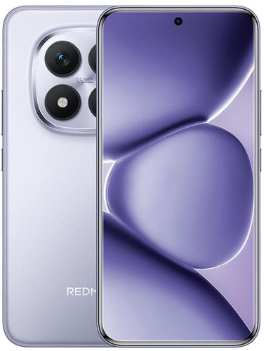 Смартфон Xiaomi Redmi Note 15 6/128 ГБ фиолетовый