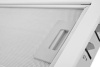 Вытяжка полновстраиваемая ZUGEL ZHI522W белый