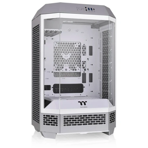 Корпус Thermaltake The Tower 300 Limestone (CA-1Y4-00SIWN-00) без БП mATX 7x120mm 5x140mm 2xUSB3.0 audio bott PSU