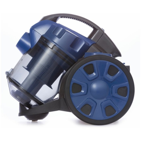 Пылесос Supra VCS-1832 синий/черный