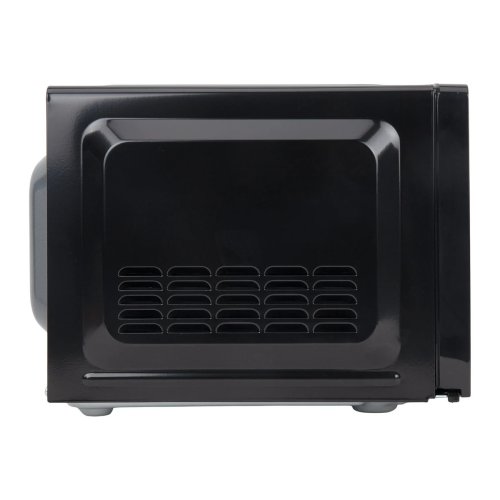 Микроволновая печь SONNEN MW2070BLCR-6MB черная/хром