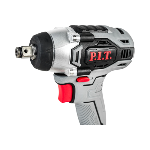 Гайковерт P.I.T. PIW20H-300B/4 аккумуляторный с АКБ и ЗУ