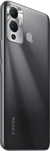 Смартфон Infinix Hot 12 Play 4/64Gb Черный
