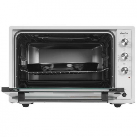Мини-печь Simfer M7001 белый