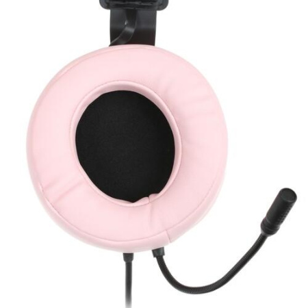 Проводные наушники COUGAR PHONTUM ESSENTIAL розовый