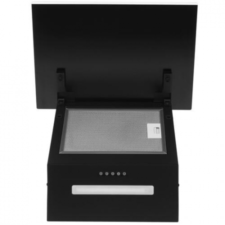 Вытяжка наклонная Simfer 8555SM черный