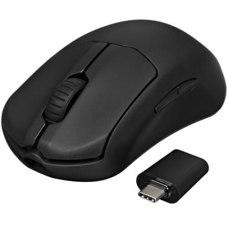 Мышь беспроводная SteelSeries Prime [62593] черный