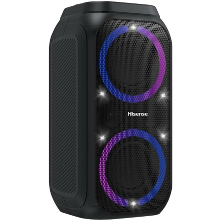 Минисистема Hisense Party Rocket 160 черный
