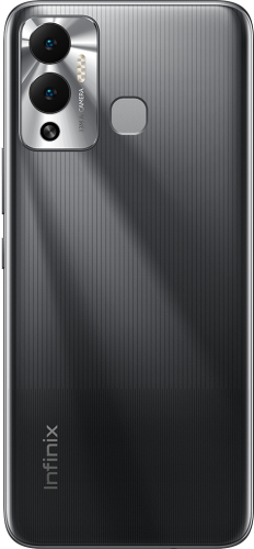 Смартфон Infinix Hot 12 Play 4/64Gb Черный
