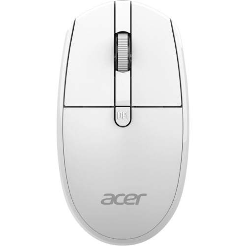 Клавиатура + мышь Acer OCC401 (ZL.ACCCC.017) белый
