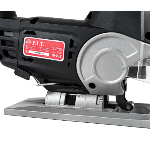 Лобзик P.I.T. PST20H-80A/2 (2акб Li-Ion 2Ач, ЗУ, кейс)