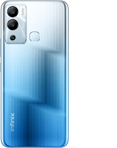 Смартфон Infinix Hot 12I 4/64Gb Синий