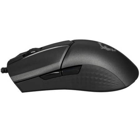 Мышь проводная MSI Clutch GM31 Lightweight  черный