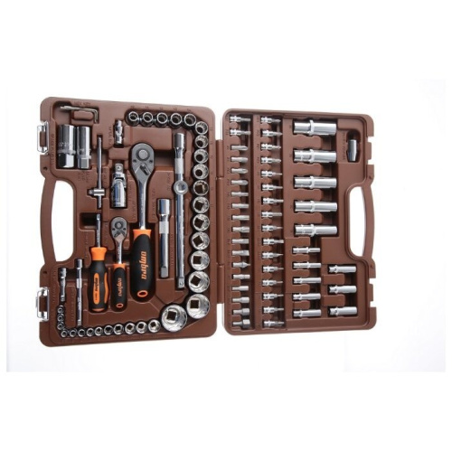 Набор инструментов Ombra OMT94S12 94 предмета (жесткий кейс)