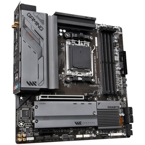 Материнская плата Gigabyte B650M Gaming X AX