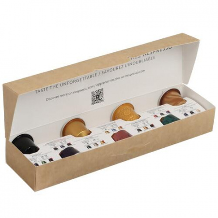 Кофемашина капсульная DeLonghi EN267.WAE