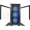 Корпус Lian Li Lancool III RGB (G99.LAN3RX.10R) / Black / Mid-Tower, TG / 3x 140mm ARGB + 1x 140mm non LED fans inc.