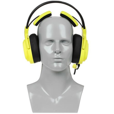 Проводные наушники A4Tech Bloody G575 желтый