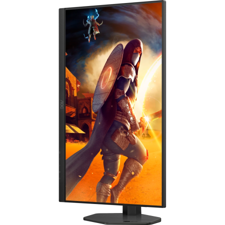 Монитор AOC Q27G4SRU Black