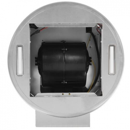 Вытяжка пристенная Weissgauff Gracia 70 IX серебристый