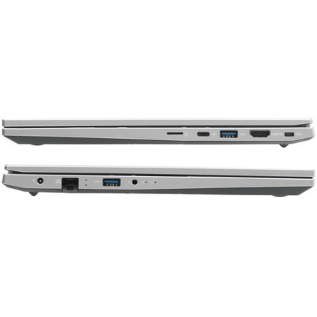 15.6" Ноутбук Maibenben M575 серебристый