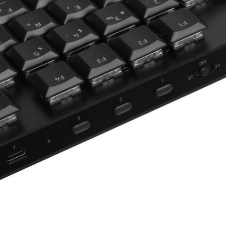 Клавиатура проводная + беспроводная Razer DeathStalker V2 Pro Tenkeyless