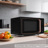 Микроволновая печь Centek CT-1565 черный
