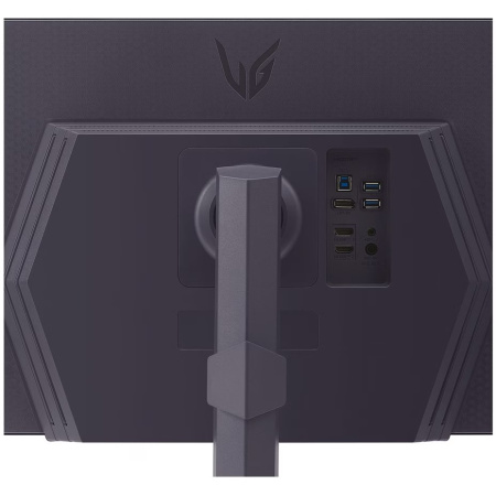 Монитор LG 27GS85Q-B черный