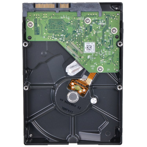 HDD Western Digital WD Blue (WD10EZEX) 3.5" 1.0TB 7200rpm Sata3 64MB