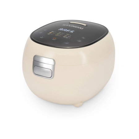 Мультиварка Hyundai HYMC-2408 молочный/черный