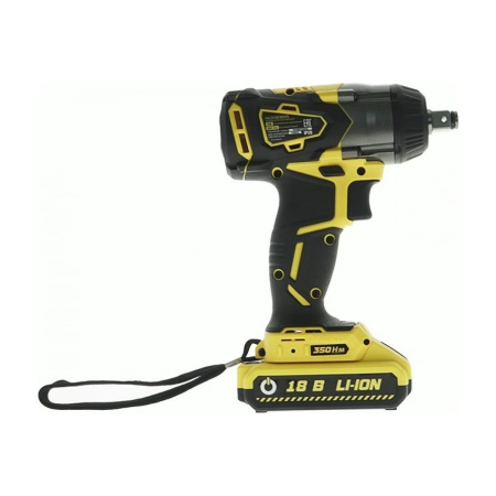 Гайковерт Hanskonner HCD18350S АКБ+ЗУ