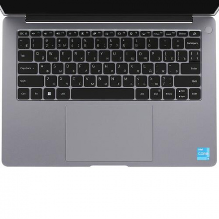 14" Ноутбук Xiaomi Book 14 серый