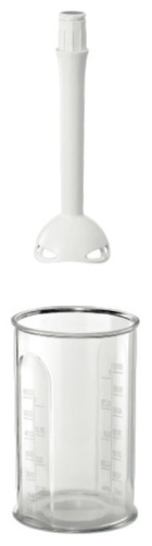 Миксер ручной Bosch MFQ36440 белый/серый