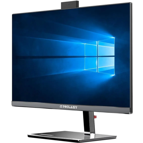 Моноблок Teclast F27 Air (F27 AIR 121008G256KRU) 27" Full HD i3 12100 (3.3) 8Gb SSD256Gb UHDG 730 Windows 11 Pro 120W Cam черный