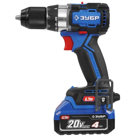 Дрель-шуруповерт Зубр DB-70-42