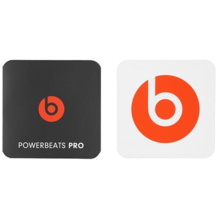 Наушники TWS Beats Powerbeats Pro бежевый