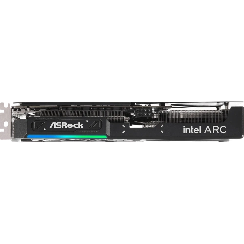 Видеокарта Asrock B570 CL 10GO (B570 CL 10GO) PCI-E 4.0 Intel ARC B570 10Gb 160bit GDDR6 2600/19000 HDMIx1 DPx3 HDCP Ret