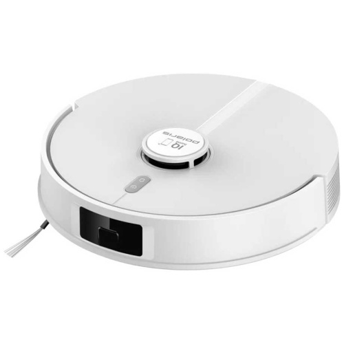 Робот-пылесос POLARIS PVCRDC 5006 WIFI IQ Home белый