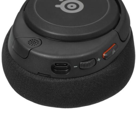 Проводные наушники SteelSeries Arctis Nova 3 черный