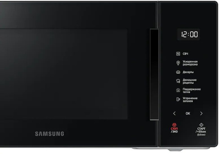 Микроволновая печь Samsung MS23T5018AK черный
