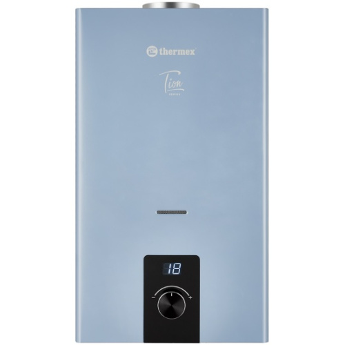 Газовая колонка Thermex T 20 D Silver Grey